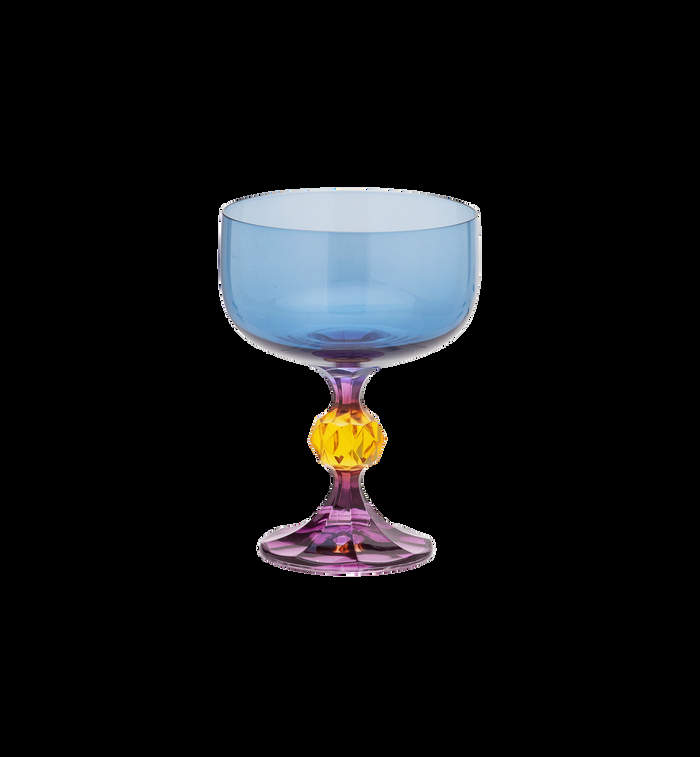 anna nina Bliss Cocktail Glass