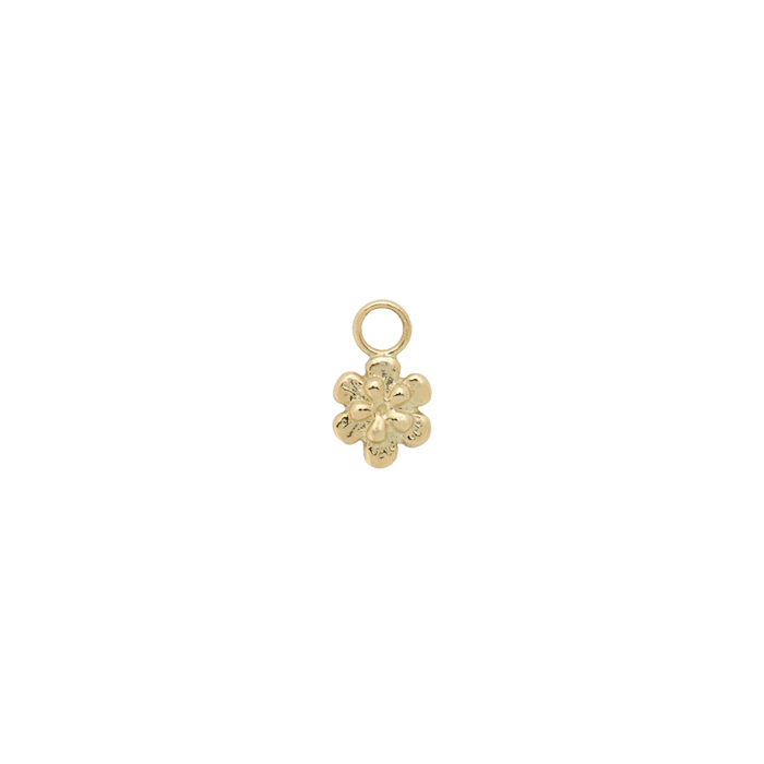 anna nina Bloom Earring Charm 14K