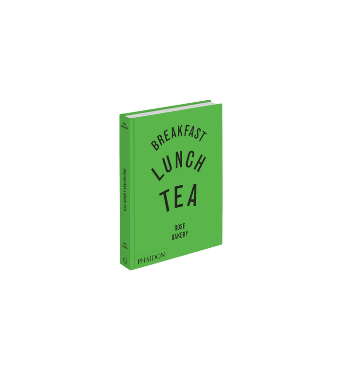 Anna Nina Breakfast Lunch Tea Cookbook