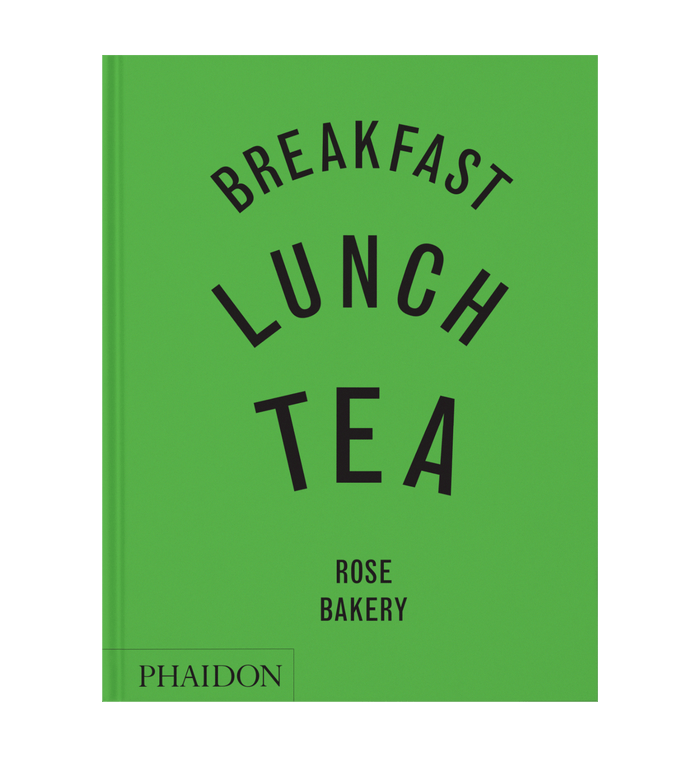 anna nina Breakfast Lunch Tea Cookbook