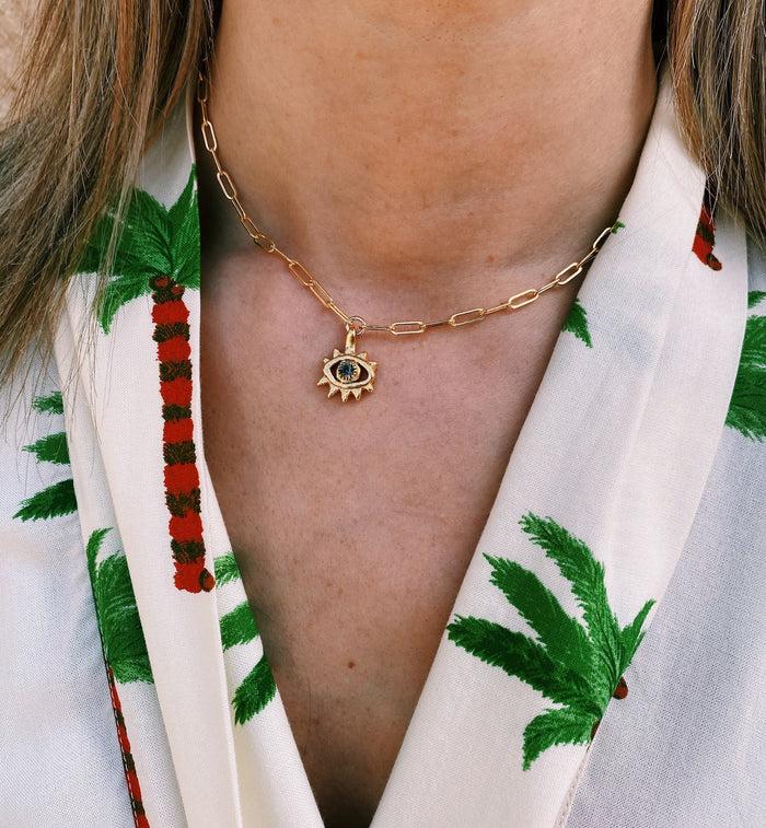Anna Nina Brinker + Eliza Alexis Necklace