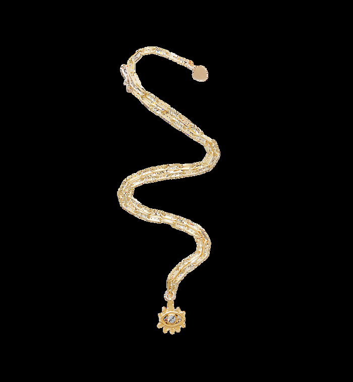 Anna Nina Brinker + Eliza Alexis Necklace