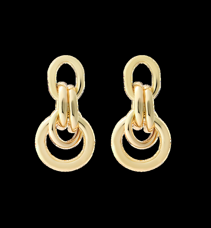 Anna Nina Brinker + Eliza Collins Earrings