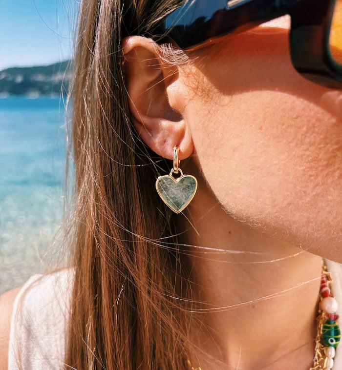 Anna Nina Brinker + Eliza Lovey Huggies