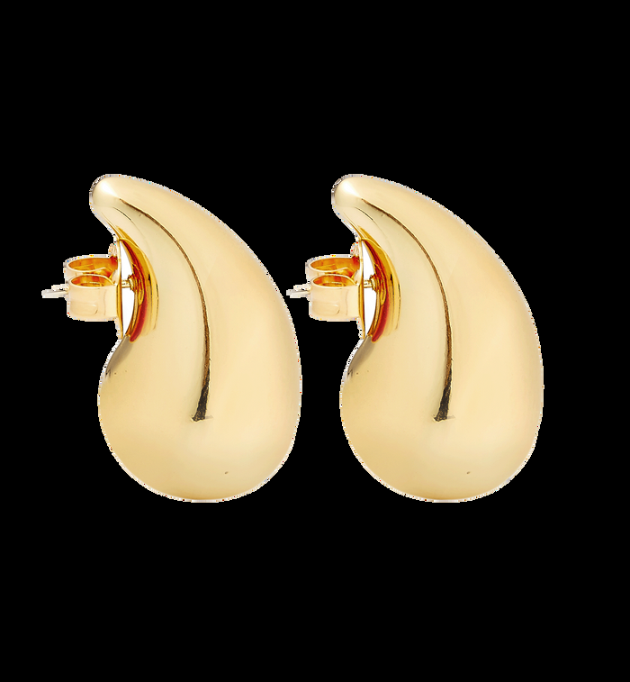 Anna Nina Brinker + Eliza Olympia Earrings