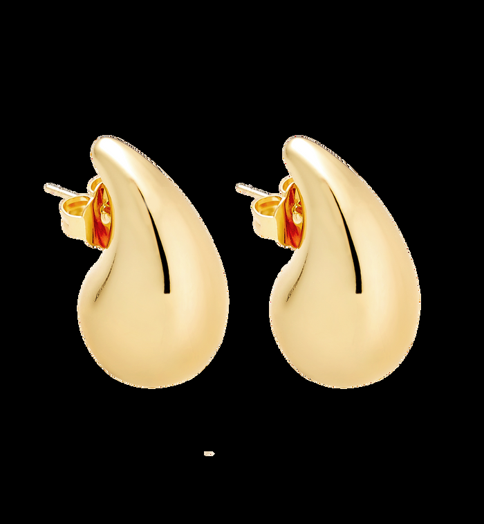 Anna Nina Brinker + Eliza Olympia Earrings