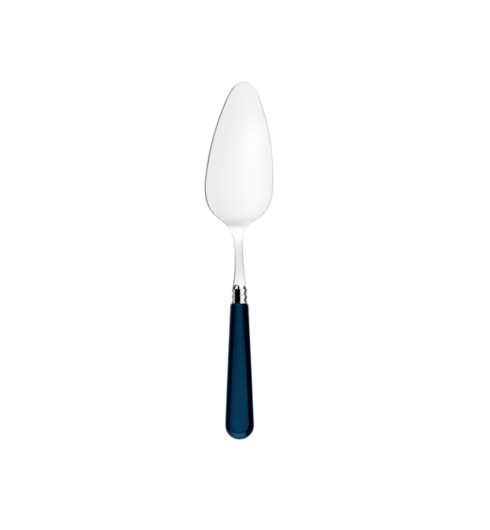 anna nina Capdeco Cake Server Navy