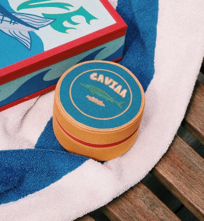 Anna Nina Caviar Jewellery Box