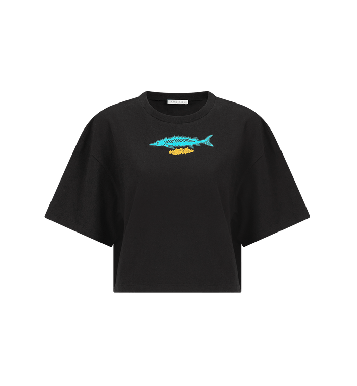 Anna Nina Caviar T-shirt Blue