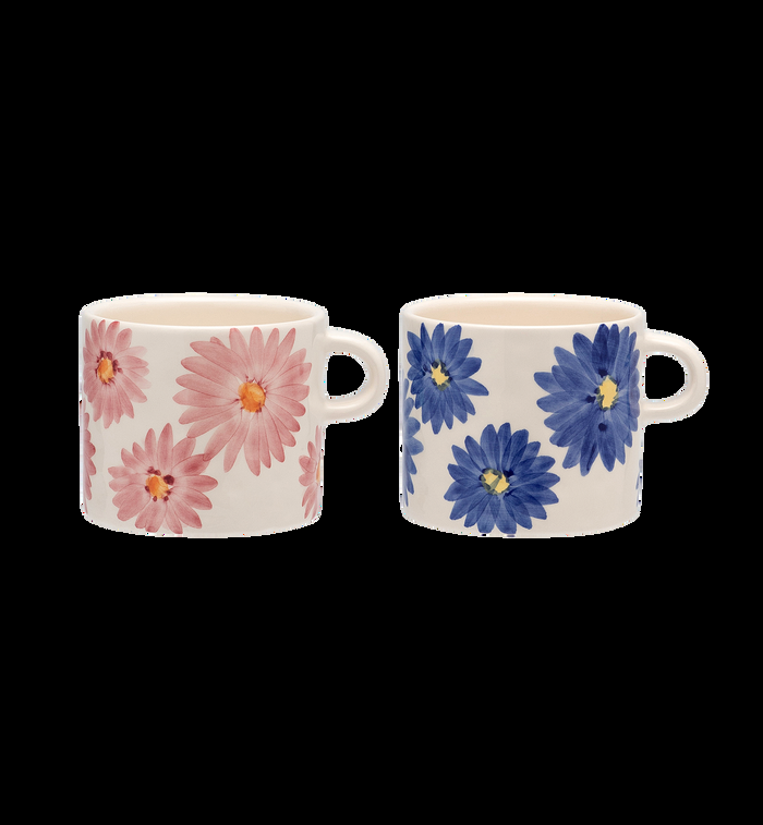 Anna Nina Cherished Moments Mug - Set Of 2