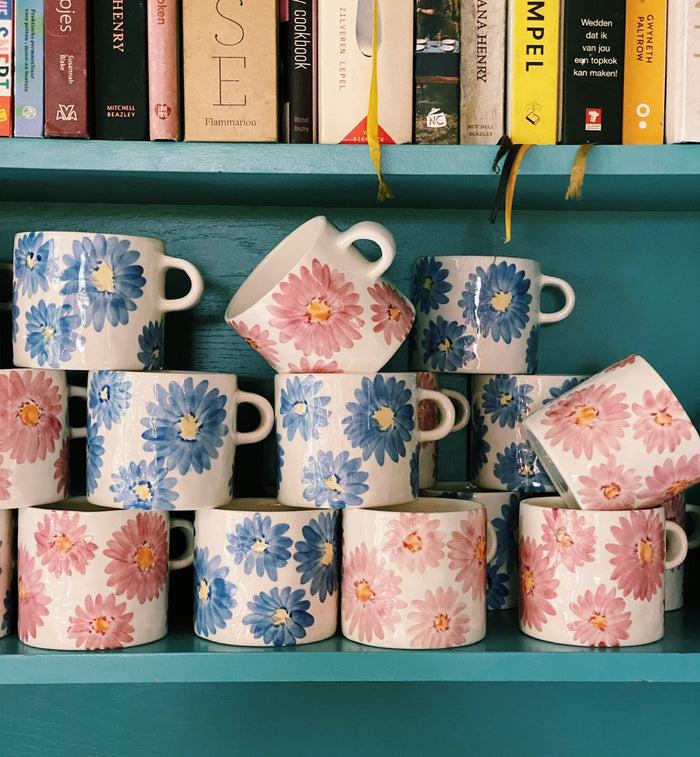 Anna Nina Cherished Moments Mug - Set Of 2