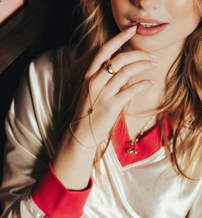 Anna Nina Cherry Bliss Charm