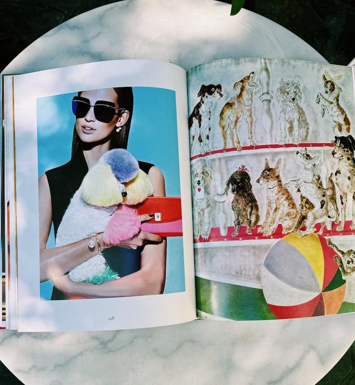 Anna Nina Chic Dogs Book By Assouline