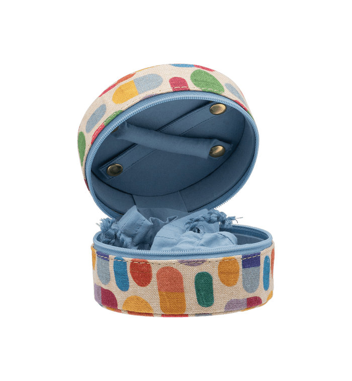 Anna Nina Chill Pill Jewellery Box