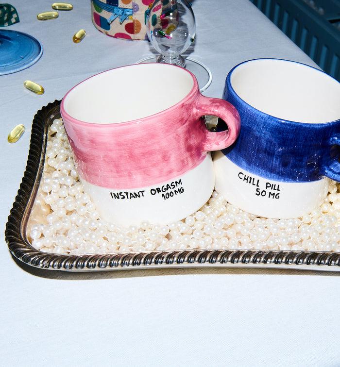 Anna Nina Chill Pill Mug