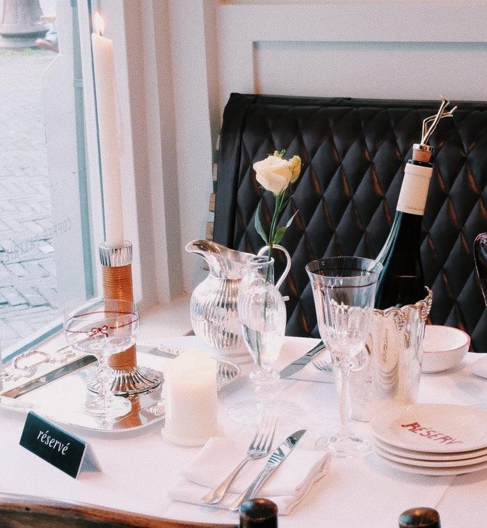 Anna Nina Clair Parfum Candle Holder