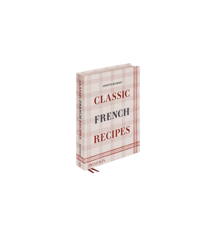 Anna Nina Classic French Recipes Cookbook