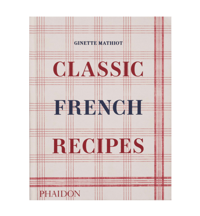 Anna Nina Classic French Recipes Cookbook