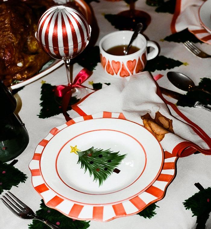 Anna Nina Classic Love Cappucino Mug