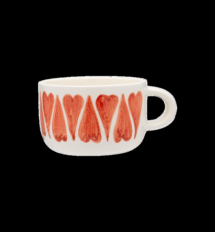 anna nina Classic Love Cappucino Mug