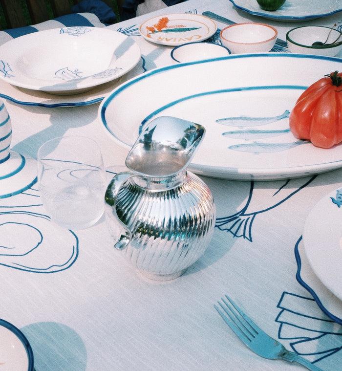 Anna Nina Classique Argent Jug