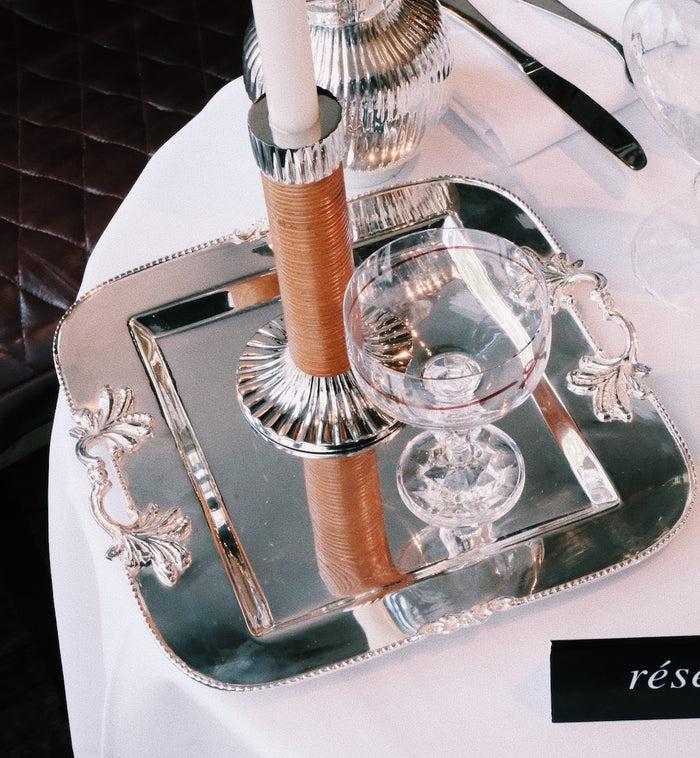 Anna Nina Classique Argent Tray