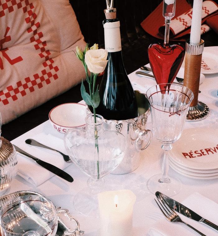 Anna Nina Classique Argent Wine Cooler