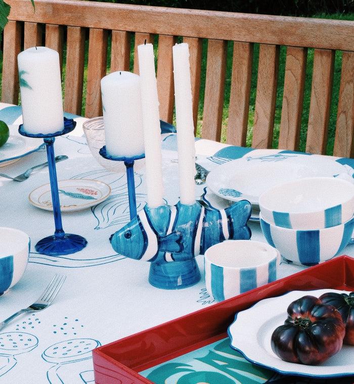 Anna Nina Clownfish Candle Holder