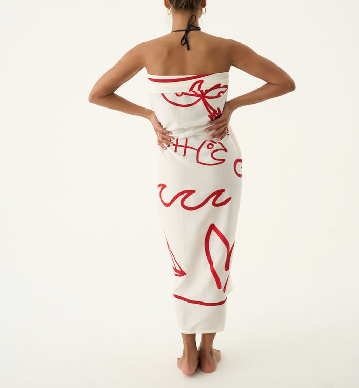 Anna Nina Cocktail Pareo