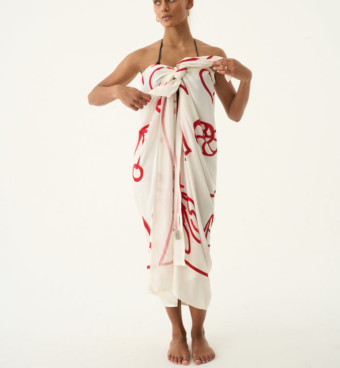 Anna Nina Cocktail Pareo