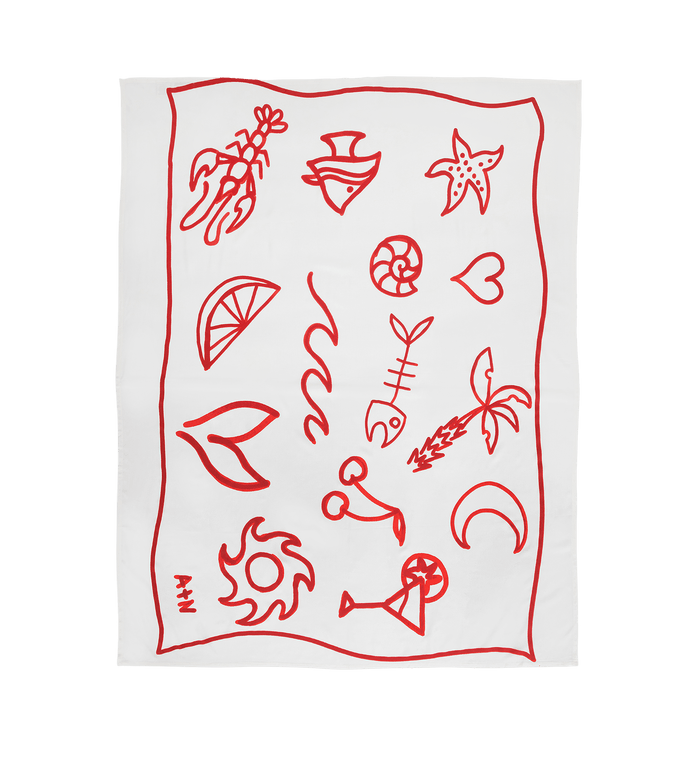 anna nina Cocktail Pareo