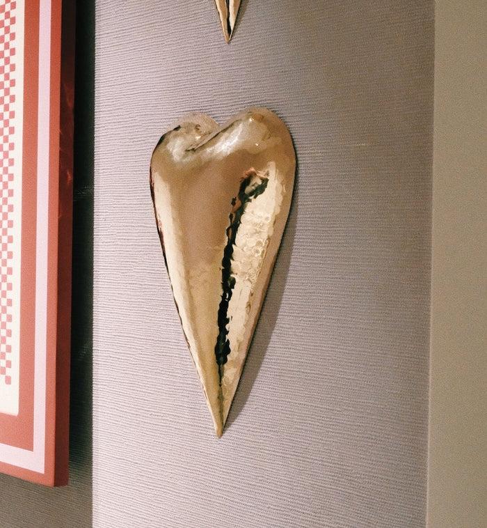 Anna Nina Cœur Wall Decoration