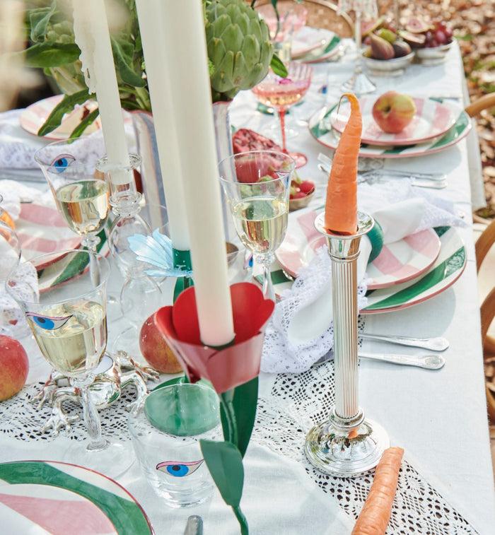 Anna Nina Column Candle Holder