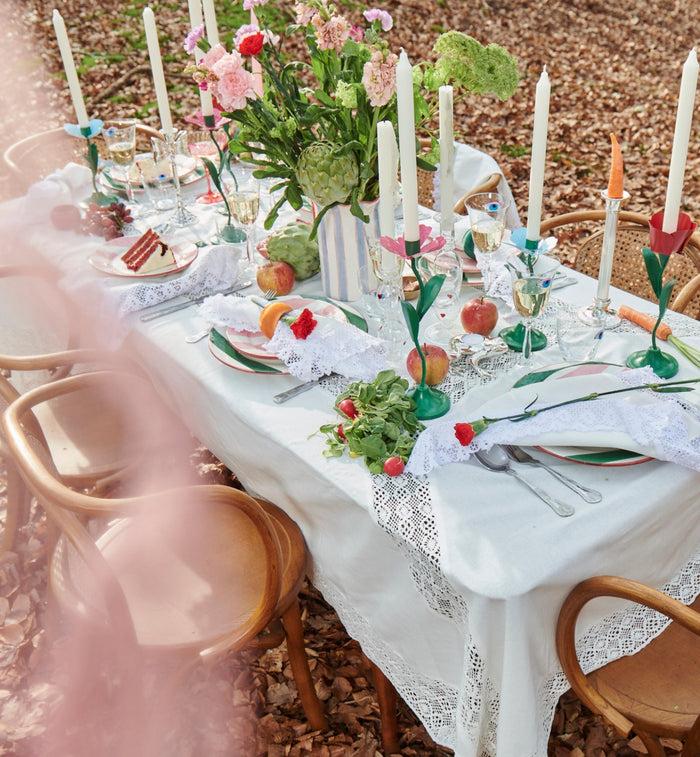 Anna Nina Column Candle Holder