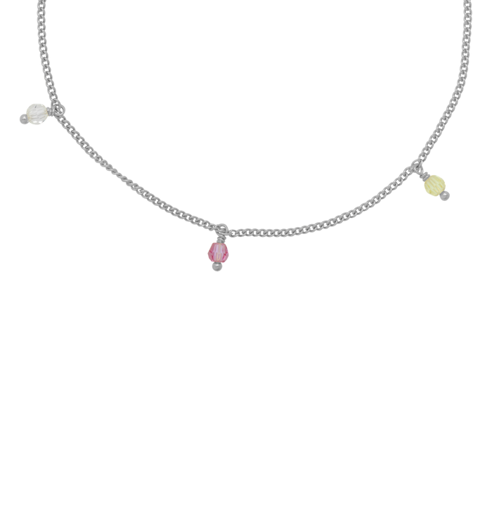 Anna Nina Confetti Bracelet Silver