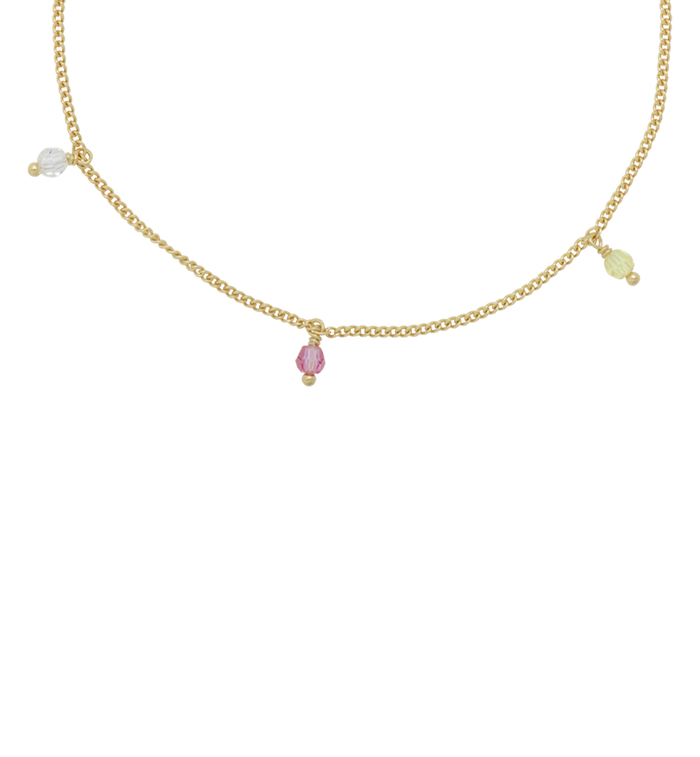 Anna Nina Confetti Bracelet Silver