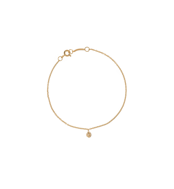 Anna Nina Coques Bracelet Silver