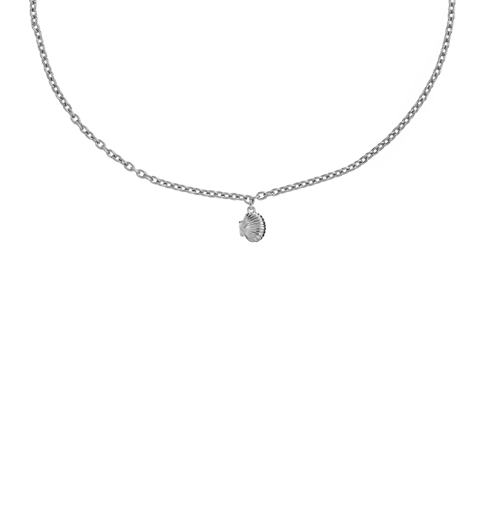 Anna Nina Coques Bracelet Silver