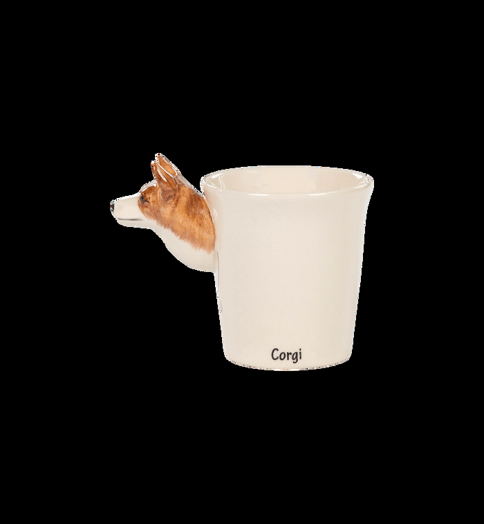 Anna Nina Corgi Mug