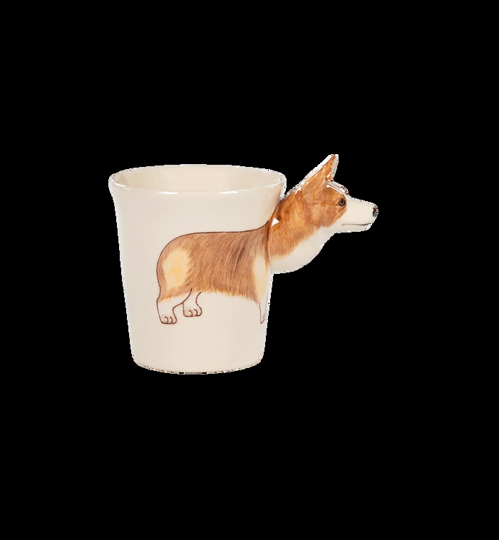 Anna Nina Corgi Mug