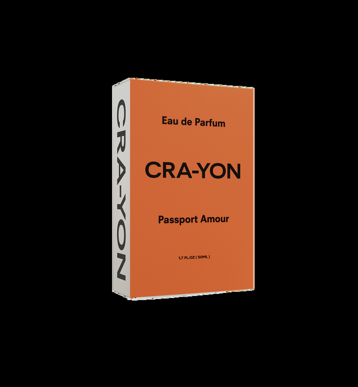 anna nina Cra-Yon Passport Amour Eau De Parfum