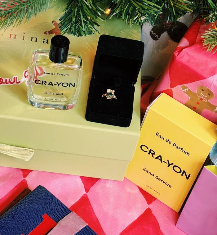 Anna Nina Cra-Yon Sand Service Eau De Parfum