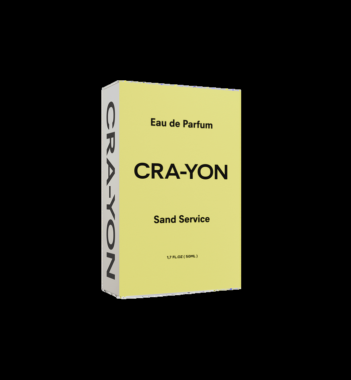 anna nina Cra-Yon Sand Service Eau De Parfum