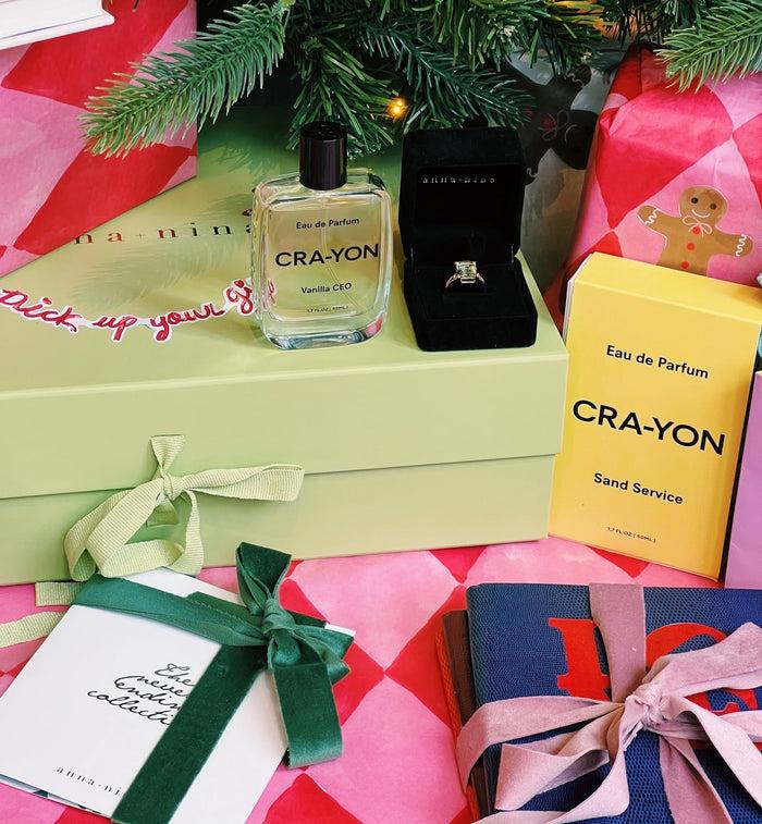 Anna Nina Cra-Yon Sand Service Eau De Parfum