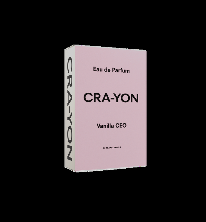 anna nina Cra-Yon Vanilla CEO Eau De Parfum