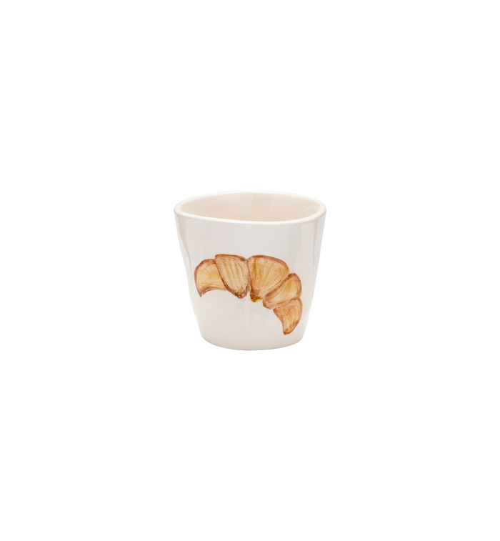 anna nina Croissant Espresso Cup