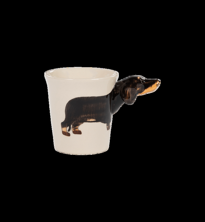 anna nina Dachshund Mug