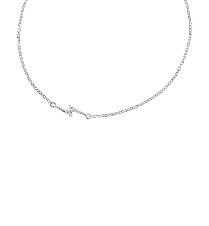 Anna Nina Electric Love Bracelet Gold Plated