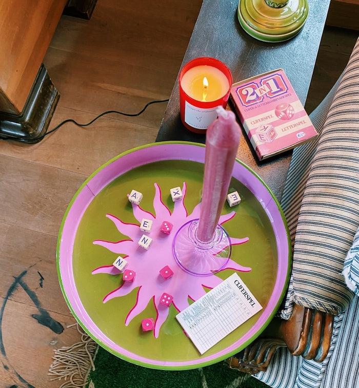 Anna Nina Escape The Ordinary Scented Candle