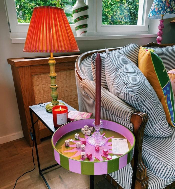 Anna Nina Escape The Ordinary Scented Candle